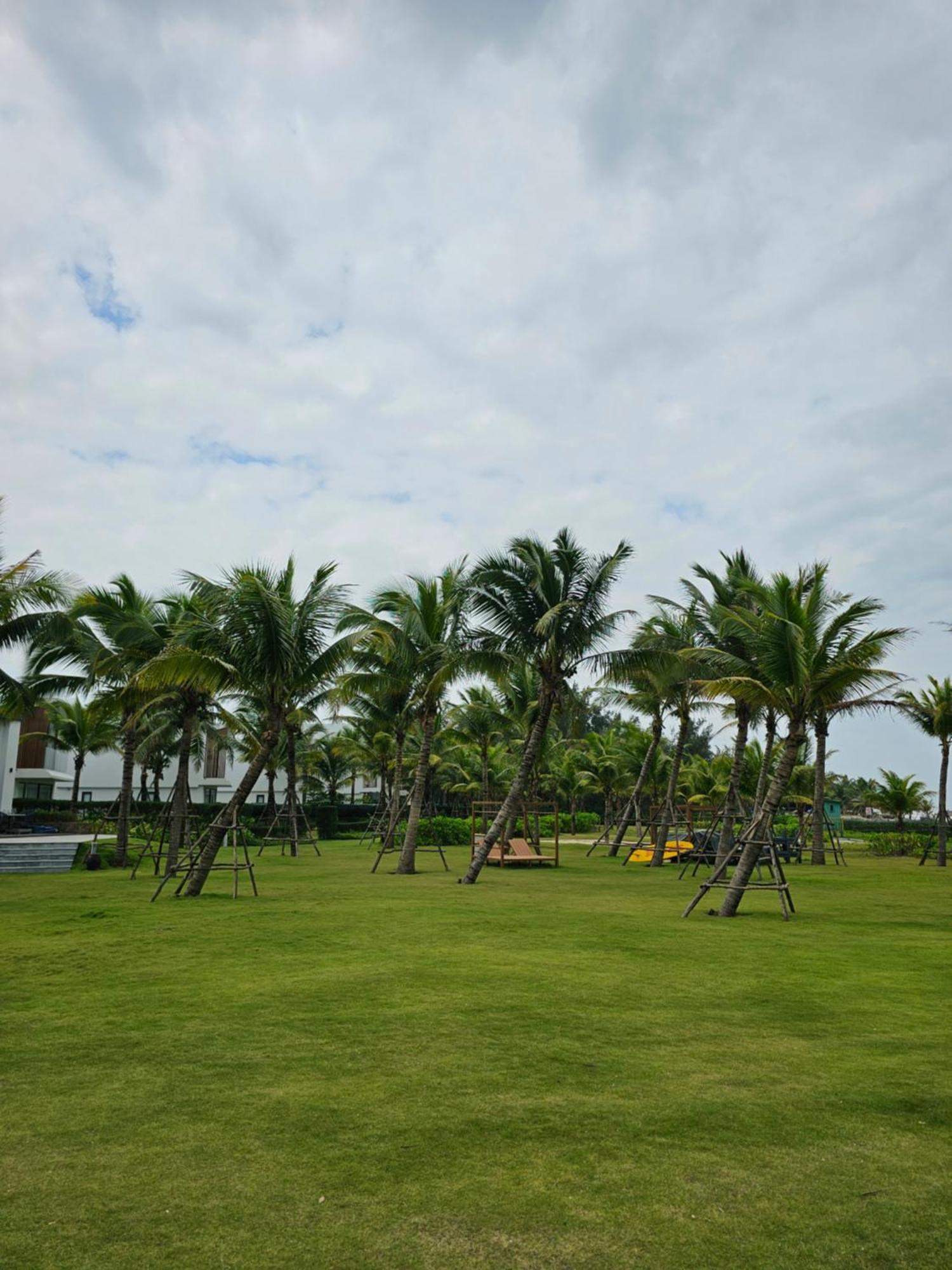 ホイアンThe One Hoian Retreatアパートメント エクステリア 写真
