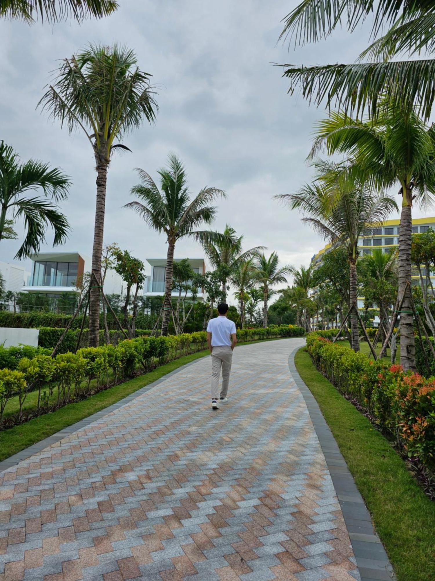 ホイアンThe One Hoian Retreatアパートメント エクステリア 写真