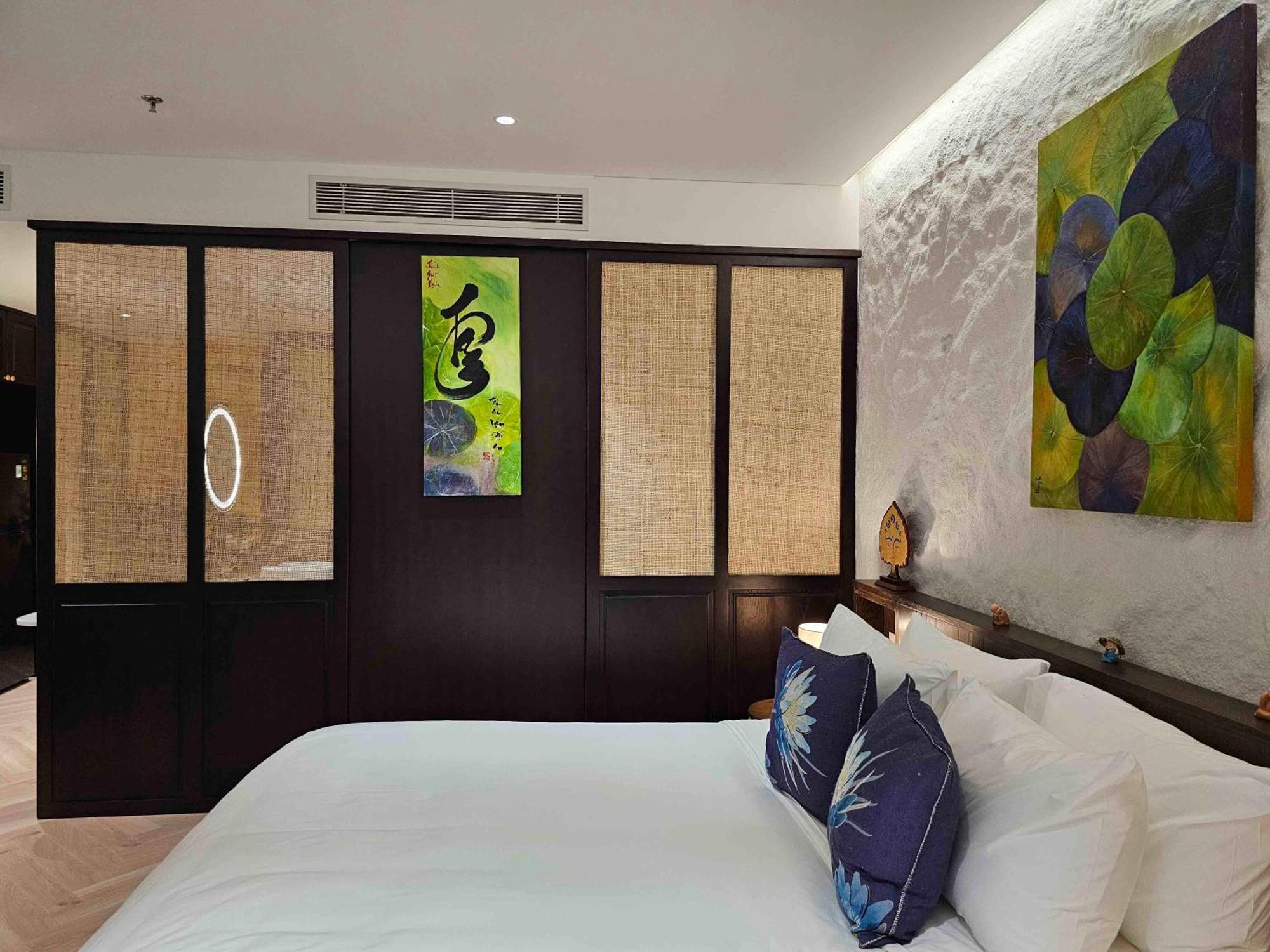 ホイアンThe One Hoian Retreatアパートメント エクステリア 写真