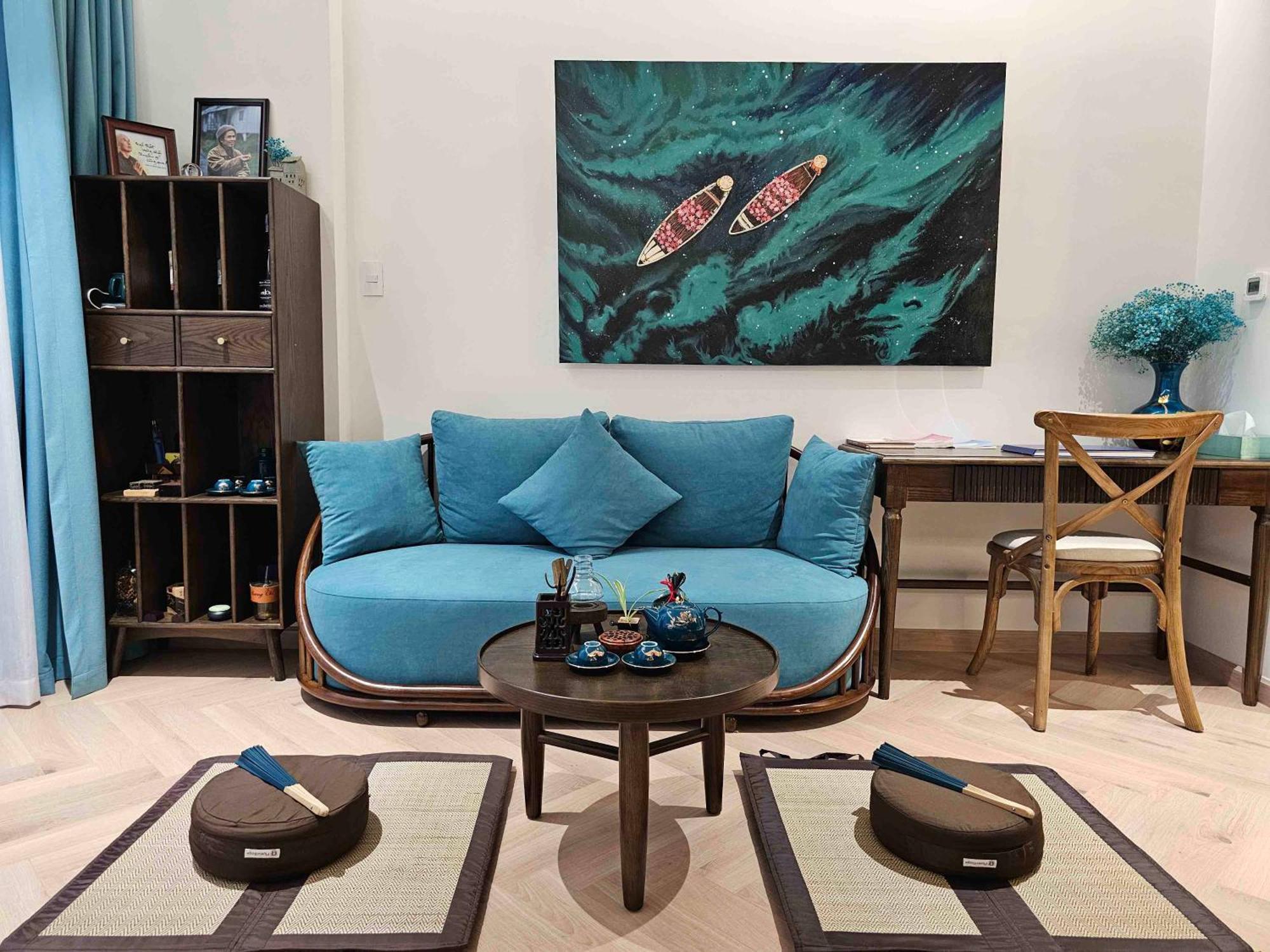 ホイアンThe One Hoian Retreatアパートメント エクステリア 写真