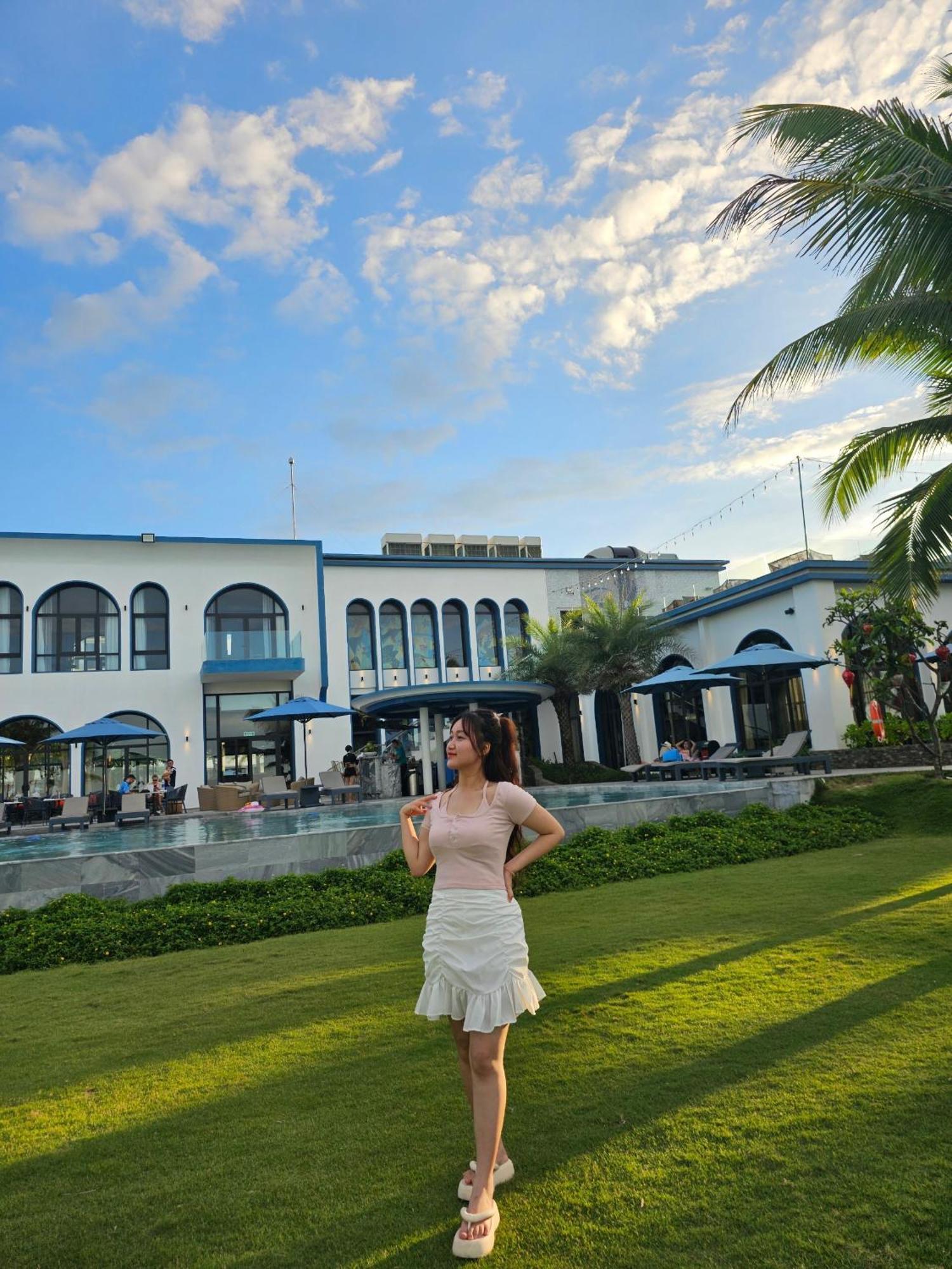 ホイアンThe One Hoian Retreatアパートメント エクステリア 写真