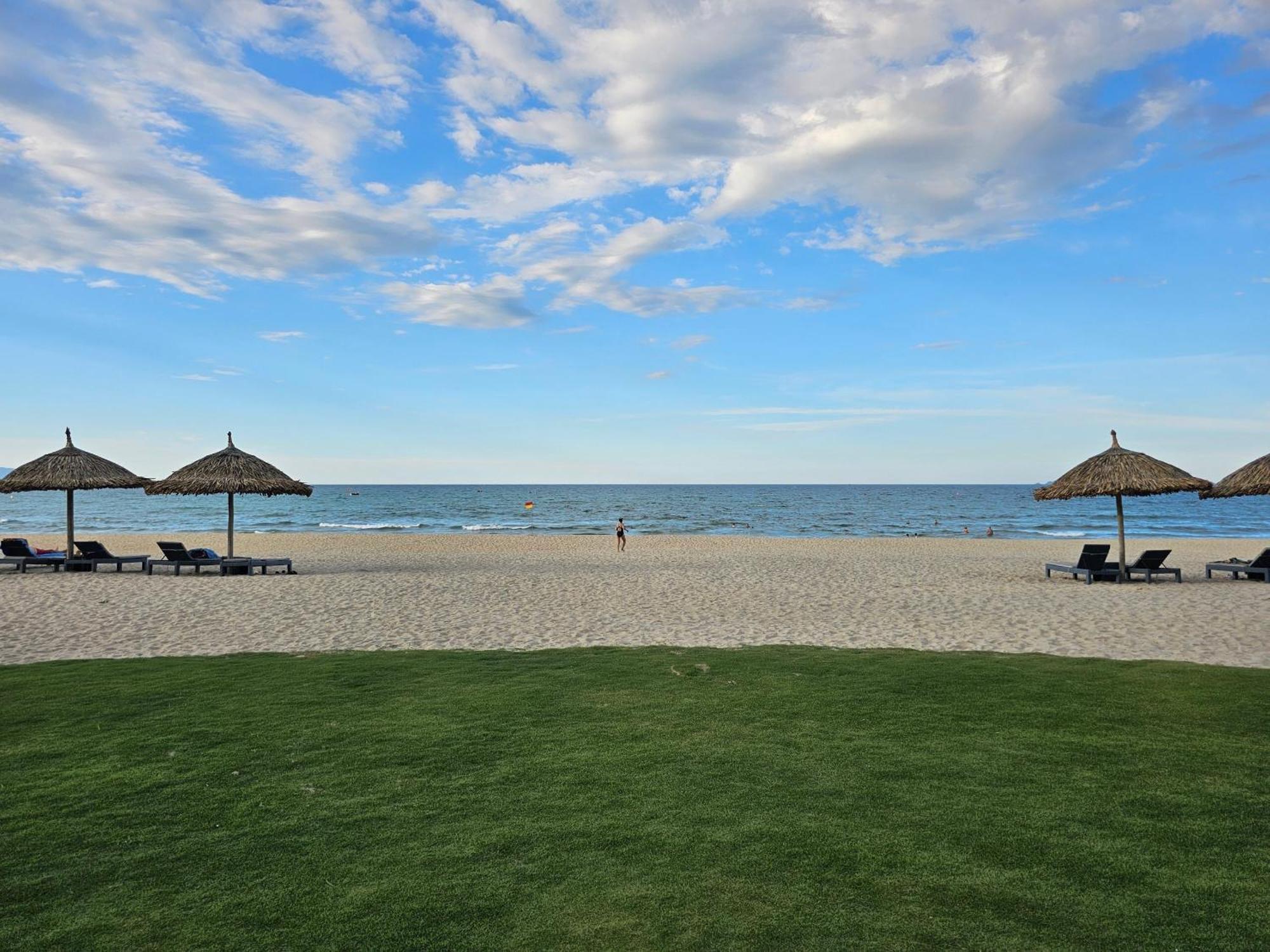 ホイアンThe One Hoian Retreatアパートメント エクステリア 写真