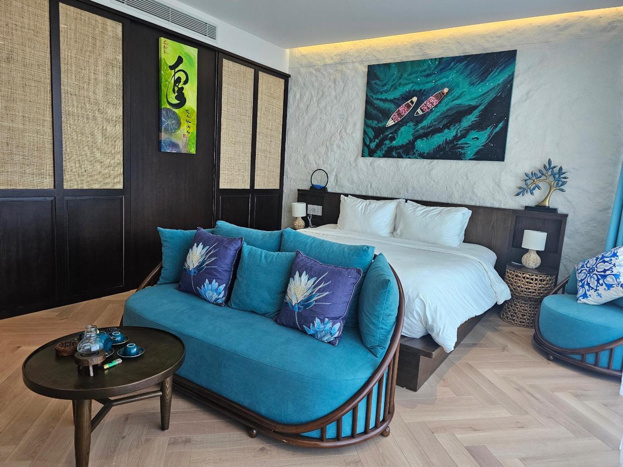 ホイアンThe One Hoian Retreatアパートメント エクステリア 写真