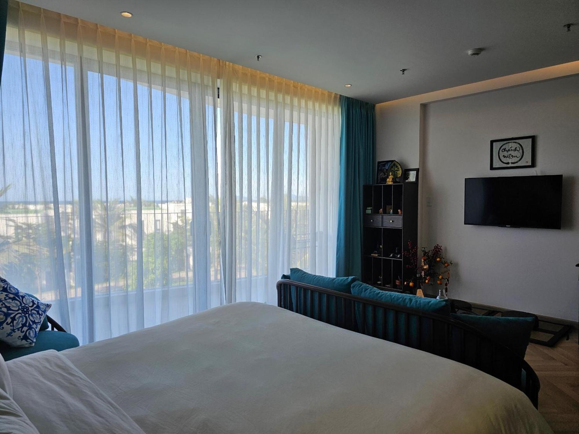 ホイアンThe One Hoian Retreatアパートメント エクステリア 写真