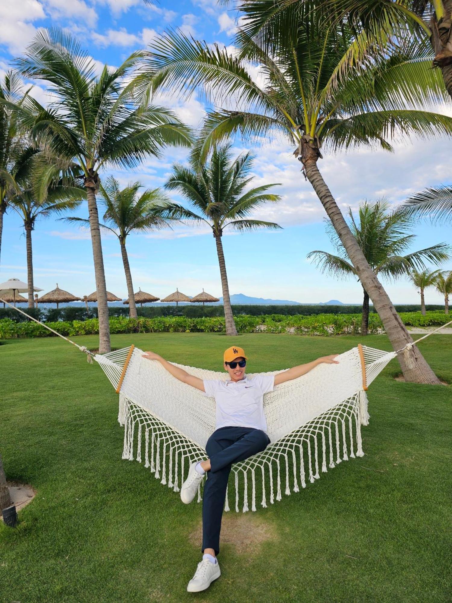 ホイアンThe One Hoian Retreatアパートメント エクステリア 写真