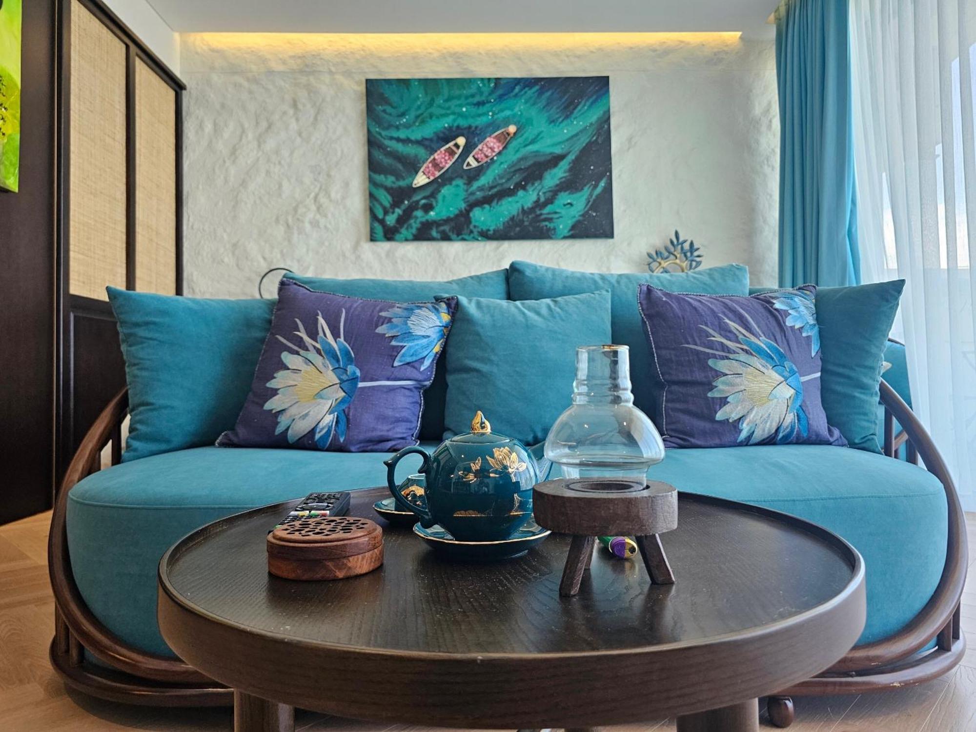 ホイアンThe One Hoian Retreatアパートメント エクステリア 写真