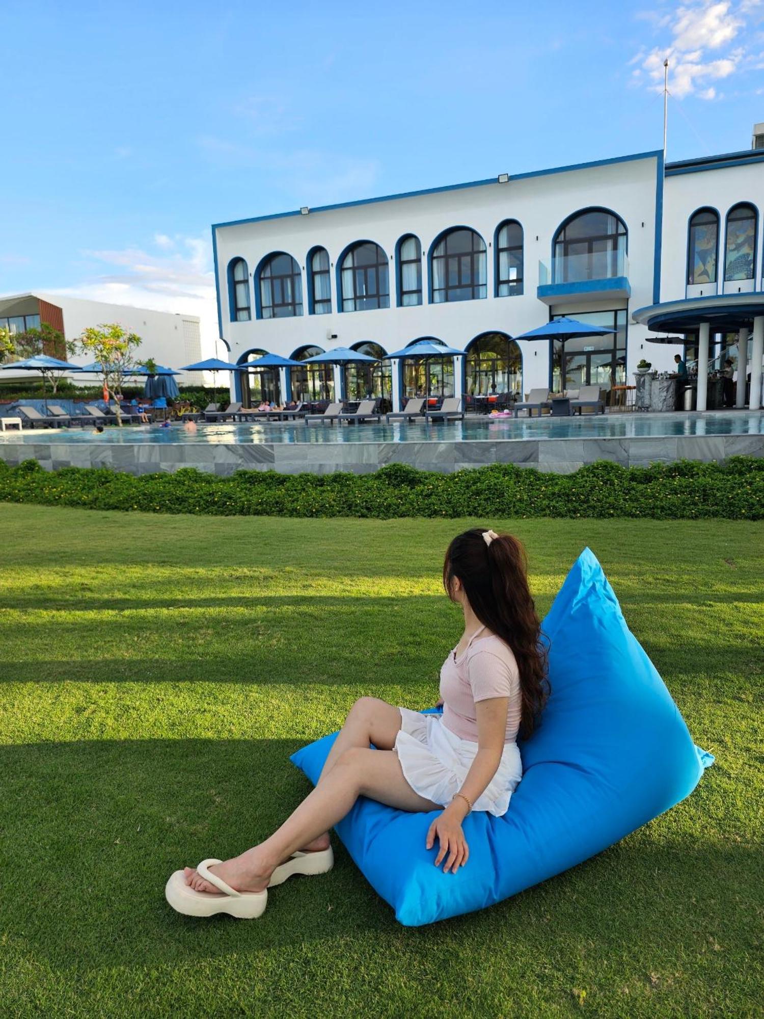ホイアンThe One Hoian Retreatアパートメント エクステリア 写真